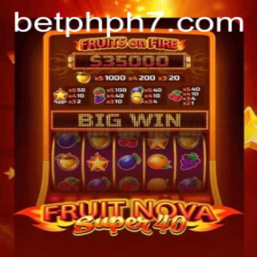 Exploring FruitNovaSuper40: A Thrilling Dive into Online Slots