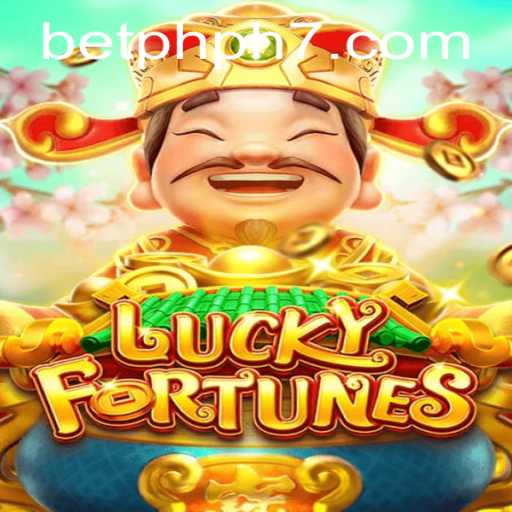 LUCKYFORTUNES: An Exciting Journey Into the World of Luck and Strategy